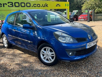 Used Renault Clio 2007 for sale - 76263537: Photo 3