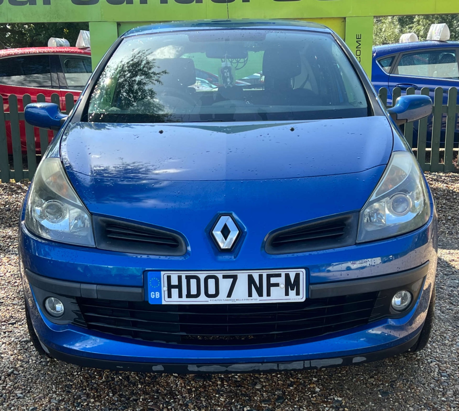 Used Renault Clio 2007 for sale - 76263537: Photo 4