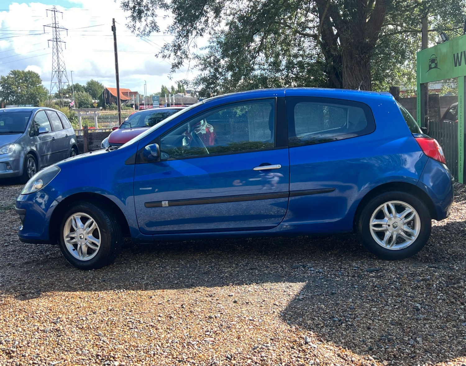 Used Renault Clio 2007 for sale - 76263537: Photo 5
