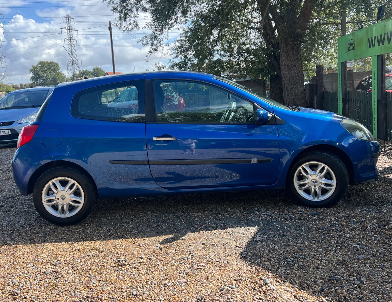 Used Renault Clio 2007 for sale - 76263537: Photo 6