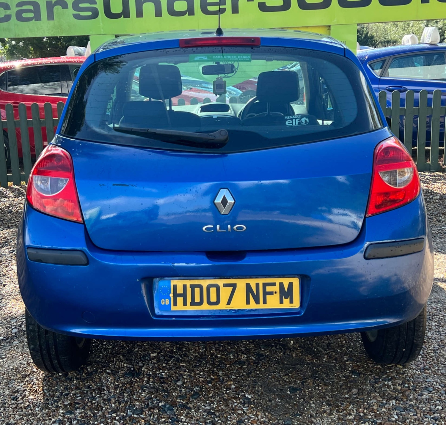Used Renault Clio 2007 for sale - 76263537: Photo 7