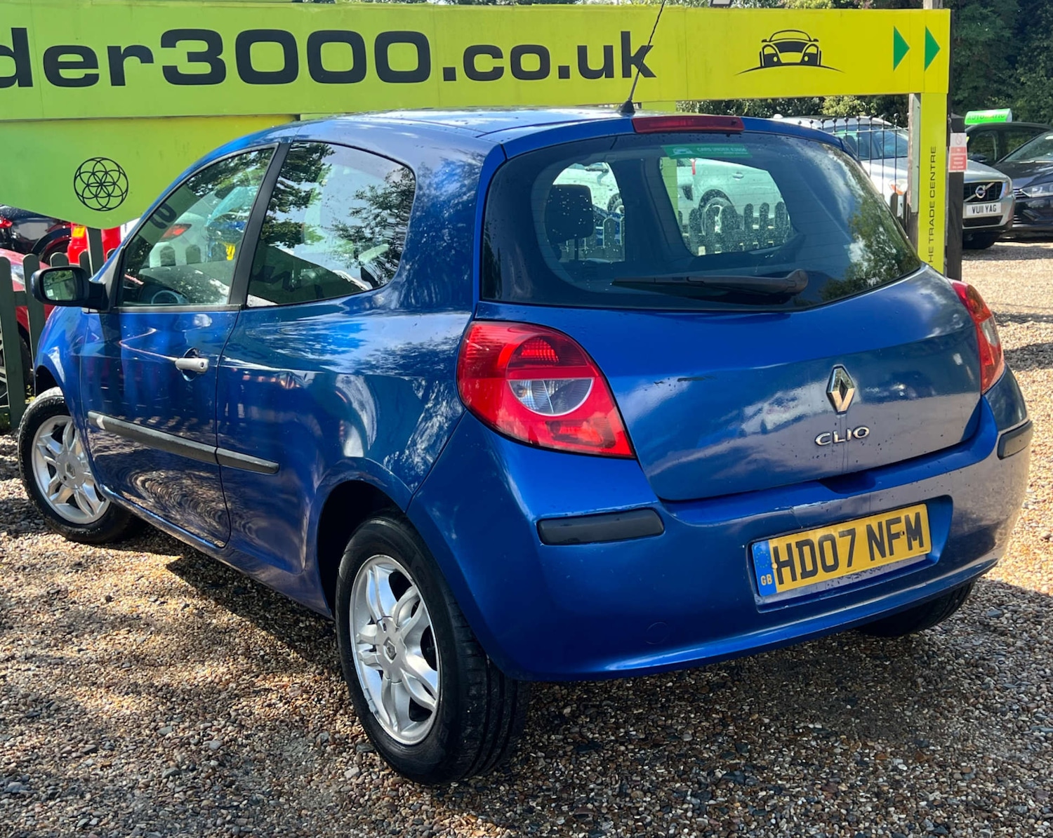 Used Renault Clio 2007 for sale - 76263537: Photo 8