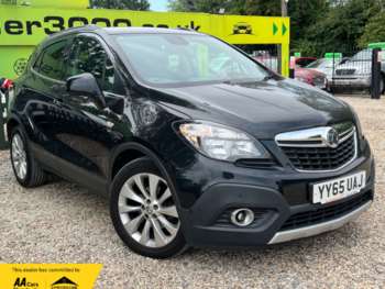 2015 - 1.4 Mokka SE T Auto 5dr