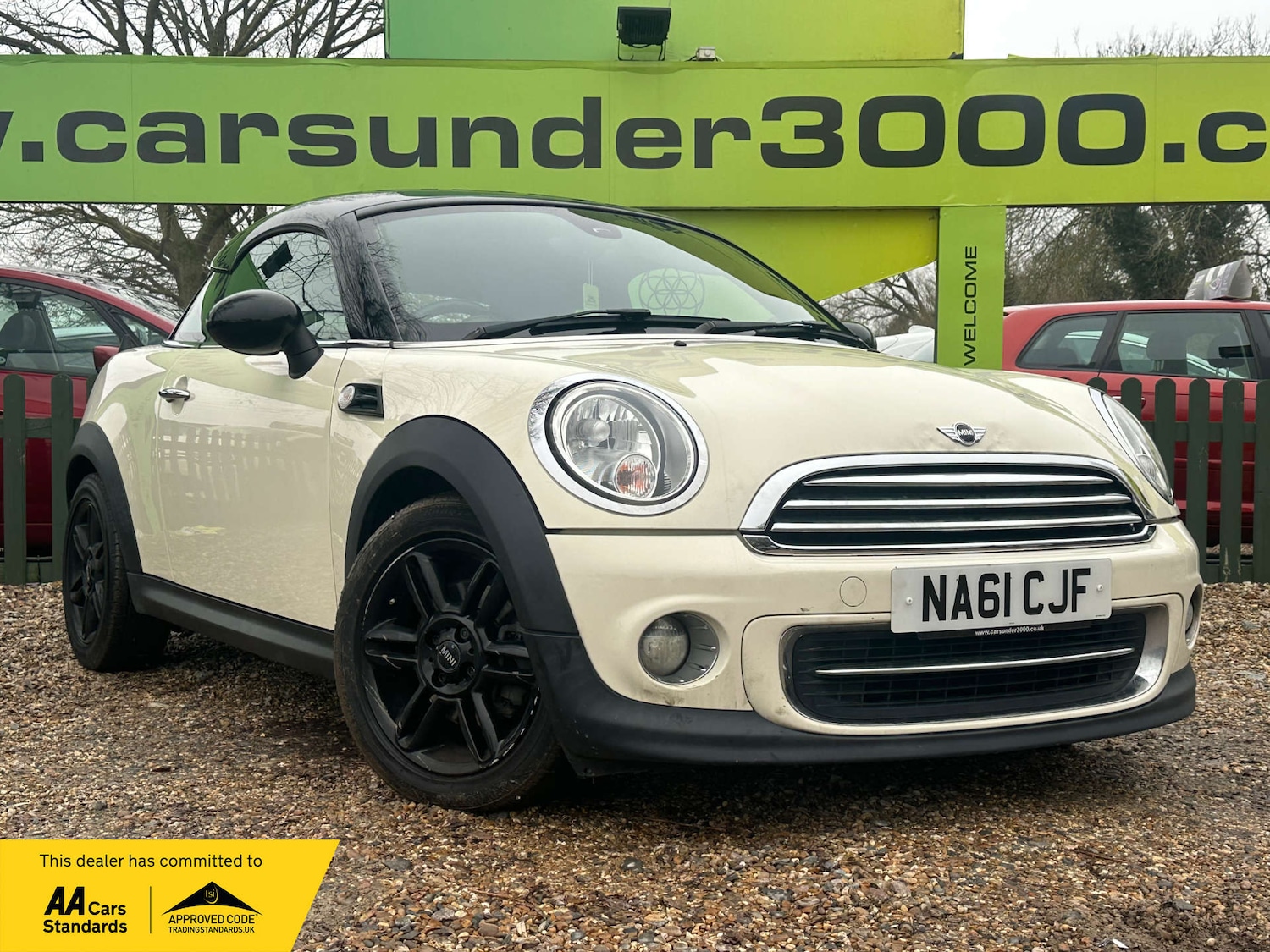 Used MINI Coupe 2011 for sale - 77058495: Photo 1