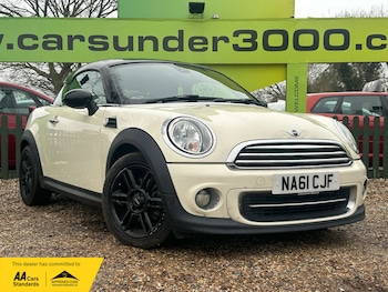 2011 - 1.6 Cooper Auto 3dr