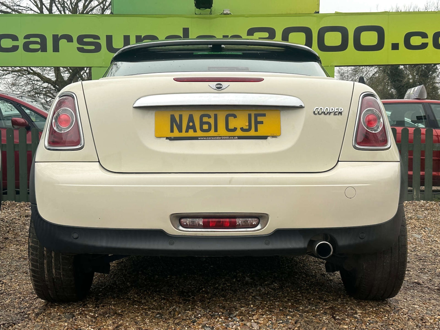 Used MINI Coupe 2011 for sale - 77058495: Photo 7