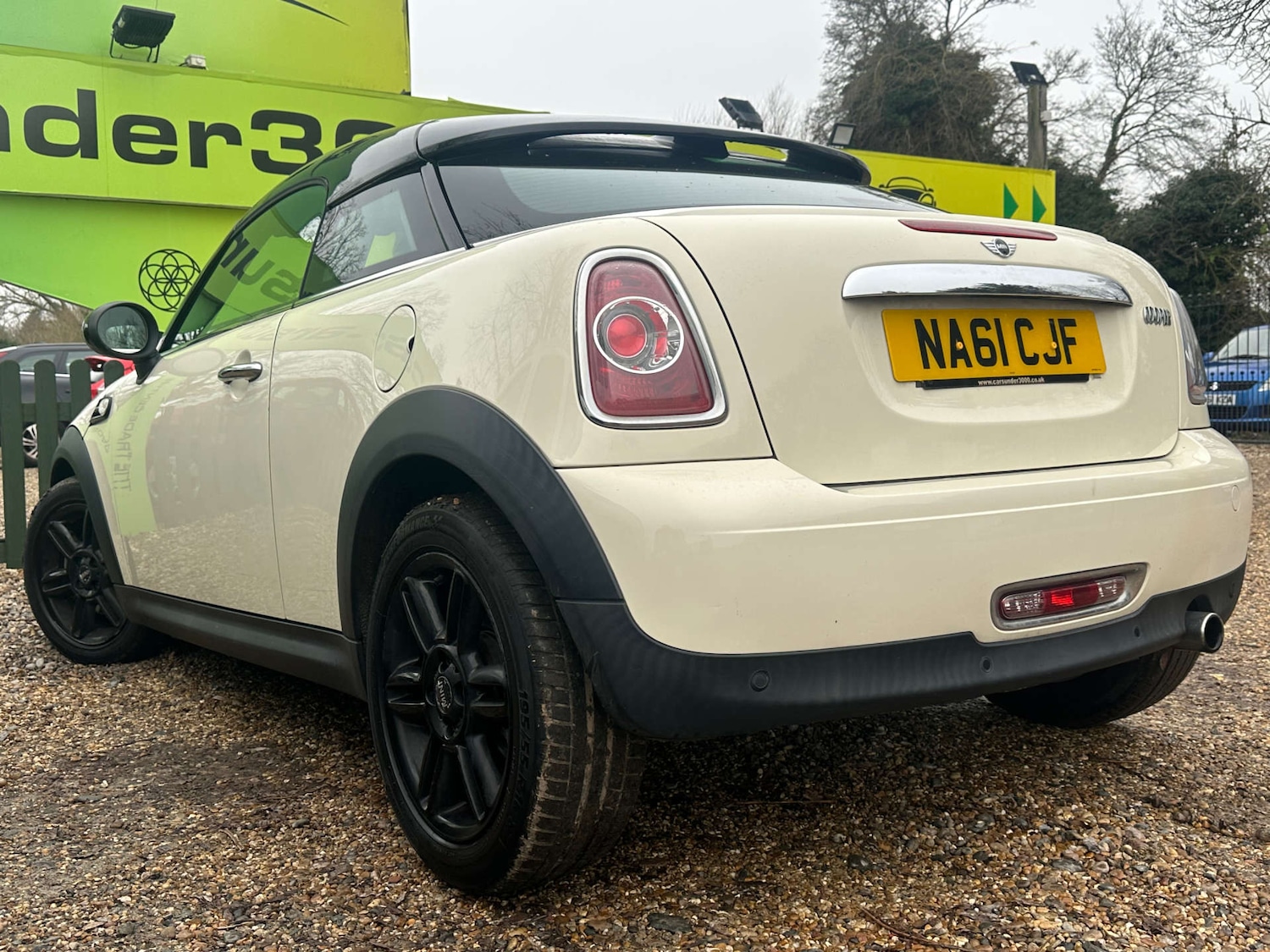 Used MINI Coupe 2011 for sale - 77058495: Photo 8