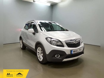 Used Vauxhall Mokka 2016 for sale - 76209974: Photo