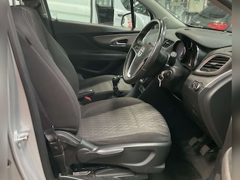 Used Vauxhall Mokka 2016 for sale - 76209974: Photo