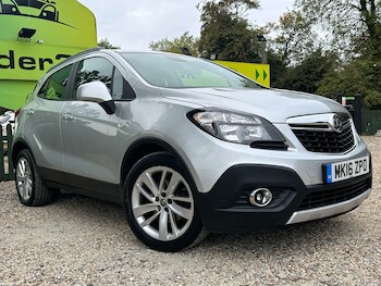 Used Vauxhall Mokka 2016 for sale - 76209974: Photo