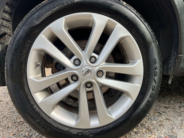 Used Nissan Juke 2015 for sale - 76193407: Photo 10