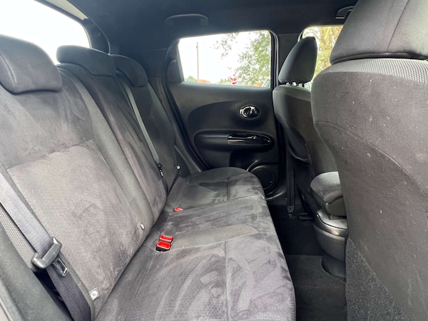 Used Nissan Juke 2015 for sale - 76193407: Photo 12