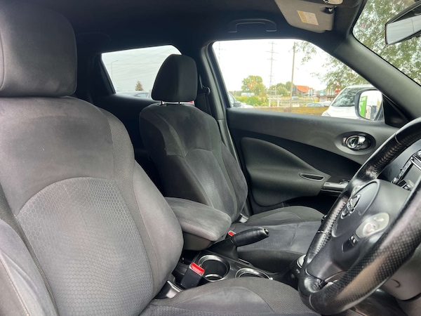 Used Nissan Juke 2015 for sale - 76193407: Photo 13