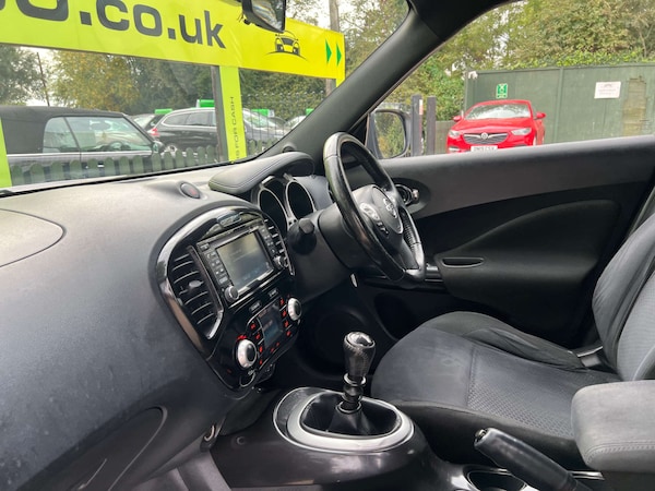 Used Nissan Juke 2015 for sale - 76193407: Photo 15