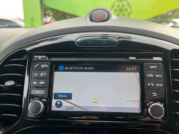 Used Nissan Juke 2015 for sale - 76193407: Photo 19