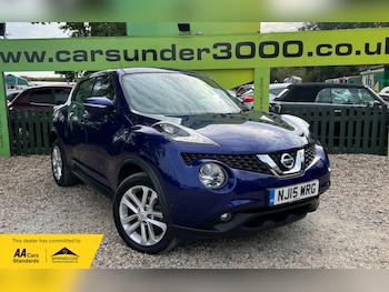 2015 - 1.5 dCi Acenta Premium 5dr