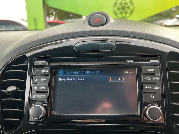Used Nissan Juke 2015 for sale - 76193407: Photo 20