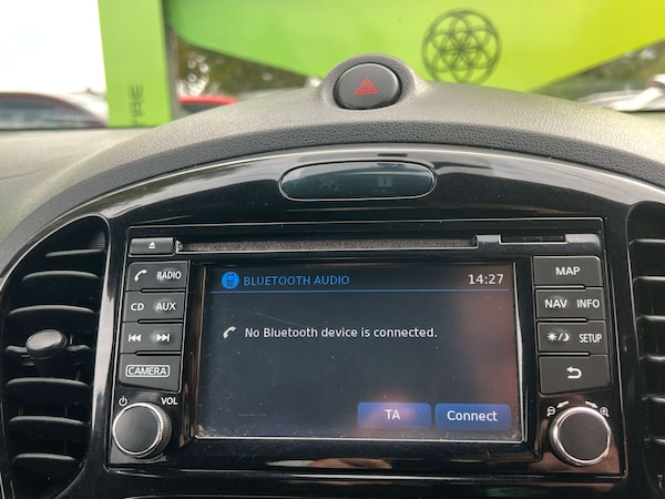 Used Nissan Juke 2015 for sale - 76193407: Photo 21