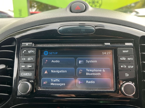 Used Nissan Juke 2015 for sale - 76193407: Photo 23