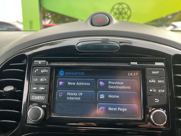 Used Nissan Juke 2015 for sale - 76193407: Photo 24