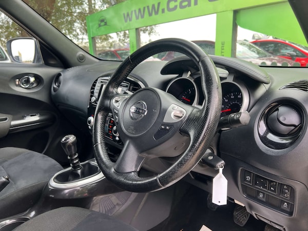 Used Nissan Juke 2015 for sale - 76193407: Photo 2