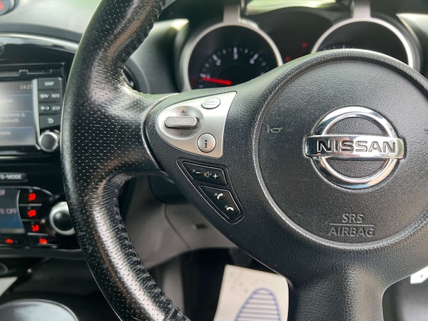 Used Nissan Juke 2015 for sale - 76193407: Photo 30