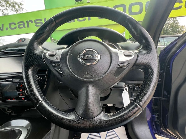 Used Nissan Juke 2015 for sale - 76193407: Photo 31
