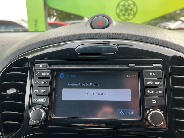 Used Nissan Juke 2015 for sale - 76193407: Photo 3