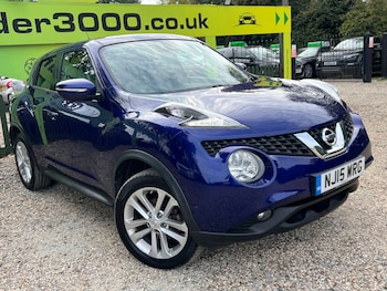 Used Nissan Juke 2015 for sale - 76193407: Photo 4