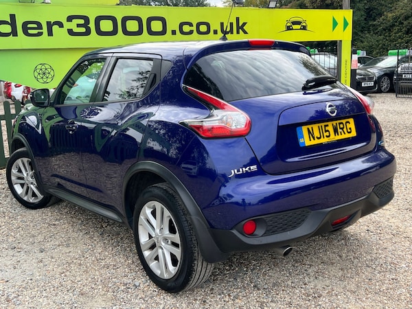Used Nissan Juke 2015 for sale - 76193407: Photo 5