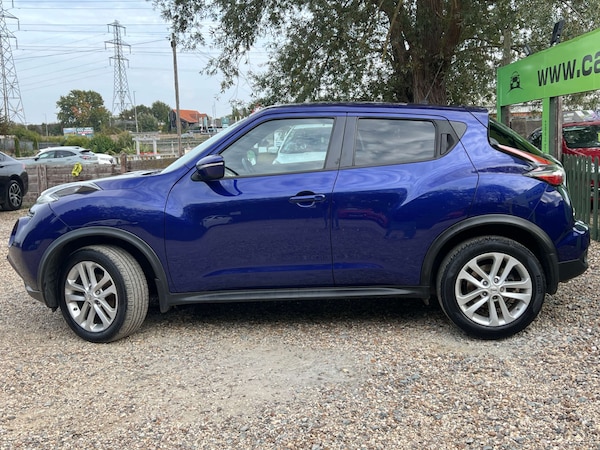 Used Nissan Juke 2015 for sale - 76193407: Photo 6