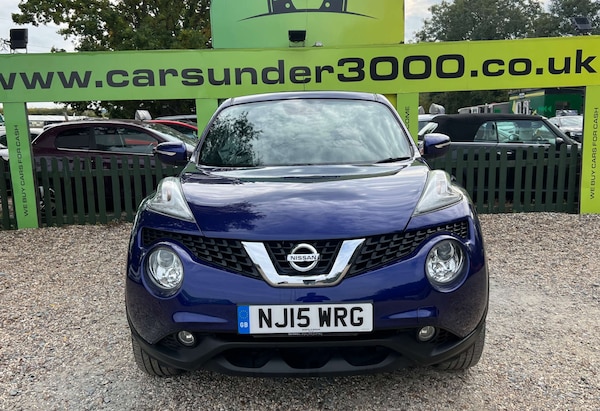 Used Nissan Juke 2015 for sale - 76193407: Photo 7