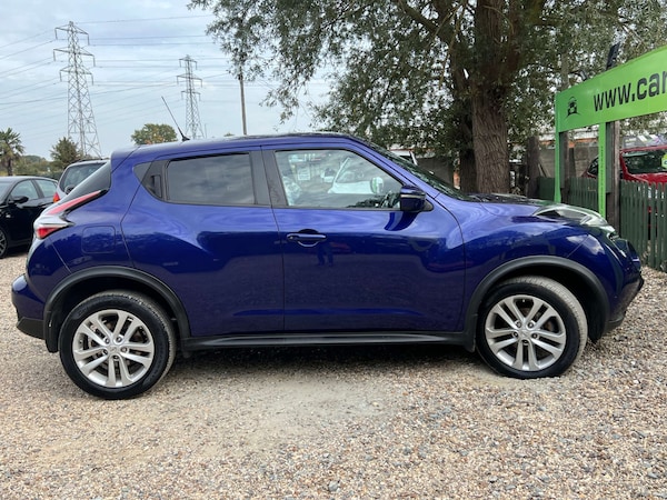 Used Nissan Juke 2015 for sale - 76193407: Photo 8
