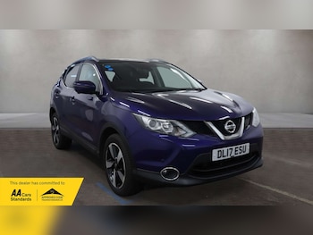 Used Nissan Qashqai 2017 for sale - 78929036: Photo