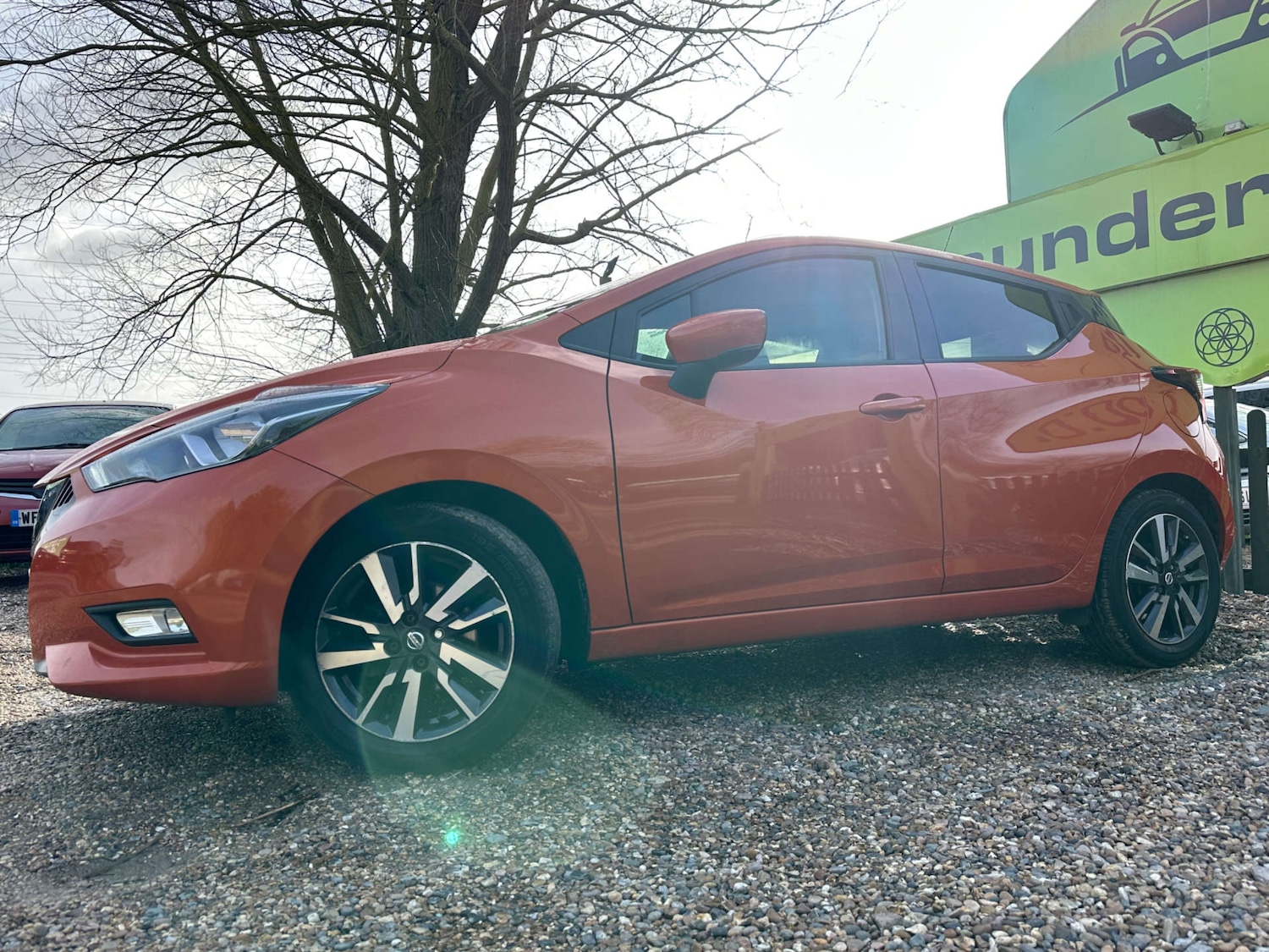 Used Nissan Micra 2019 for sale - 77693767: Photo 10