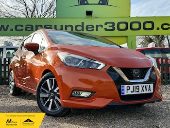 Used Nissan Micra 2019 for sale - 77693767: Photo