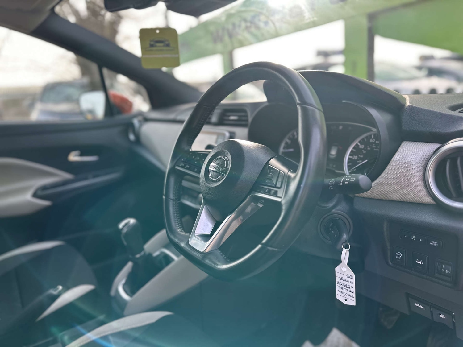 Used Nissan Micra 2019 for sale - 77693767: Photo 2