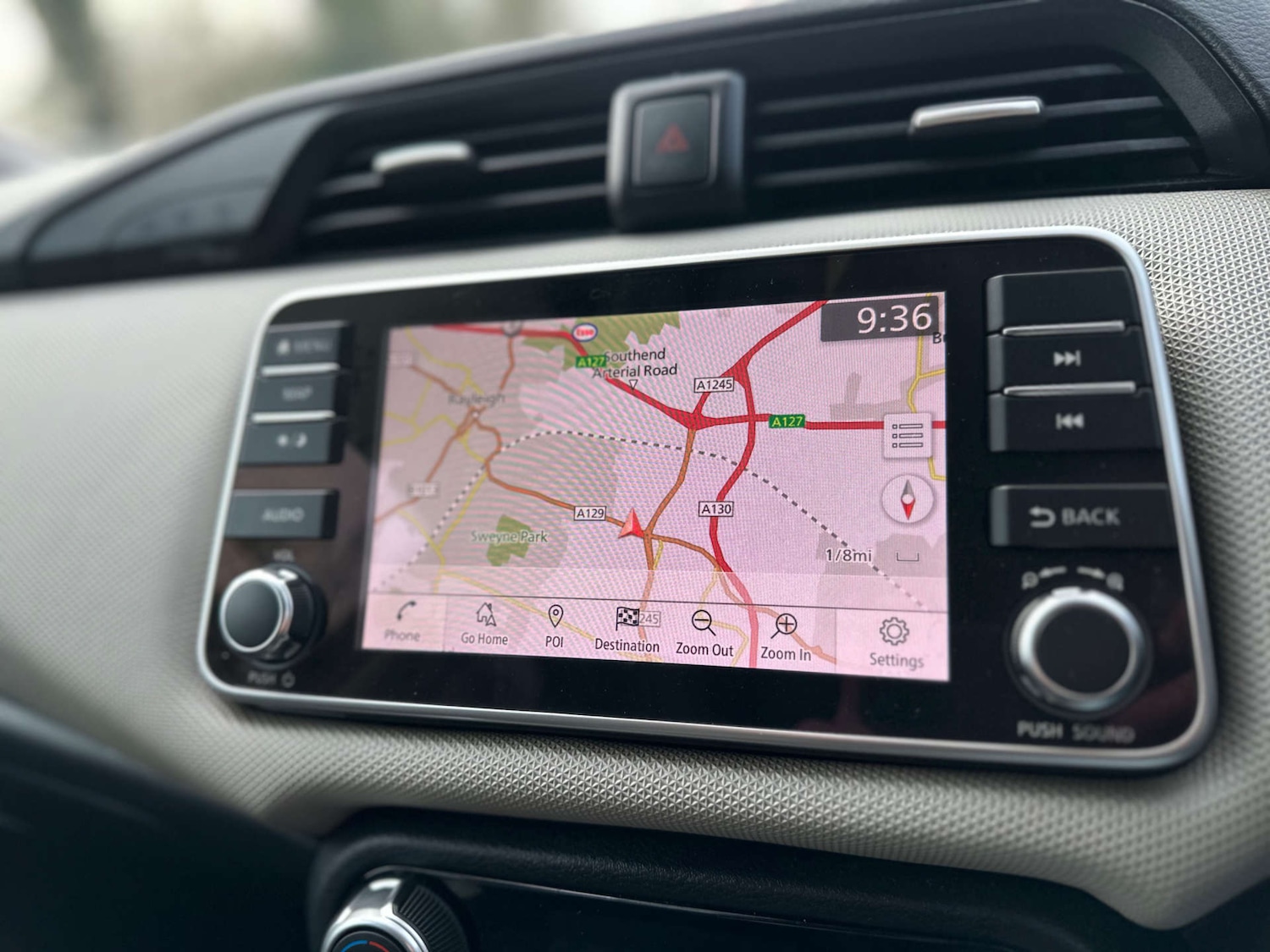 Used Nissan Micra 2019 for sale - 77693767: Photo 22