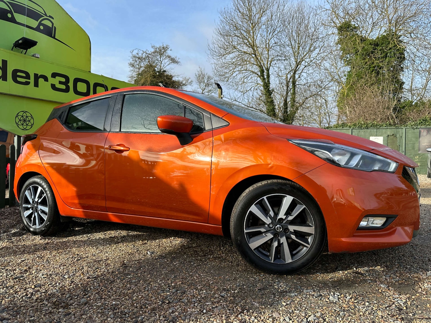 Used Nissan Micra 2019 for sale - 77693767: Photo 5