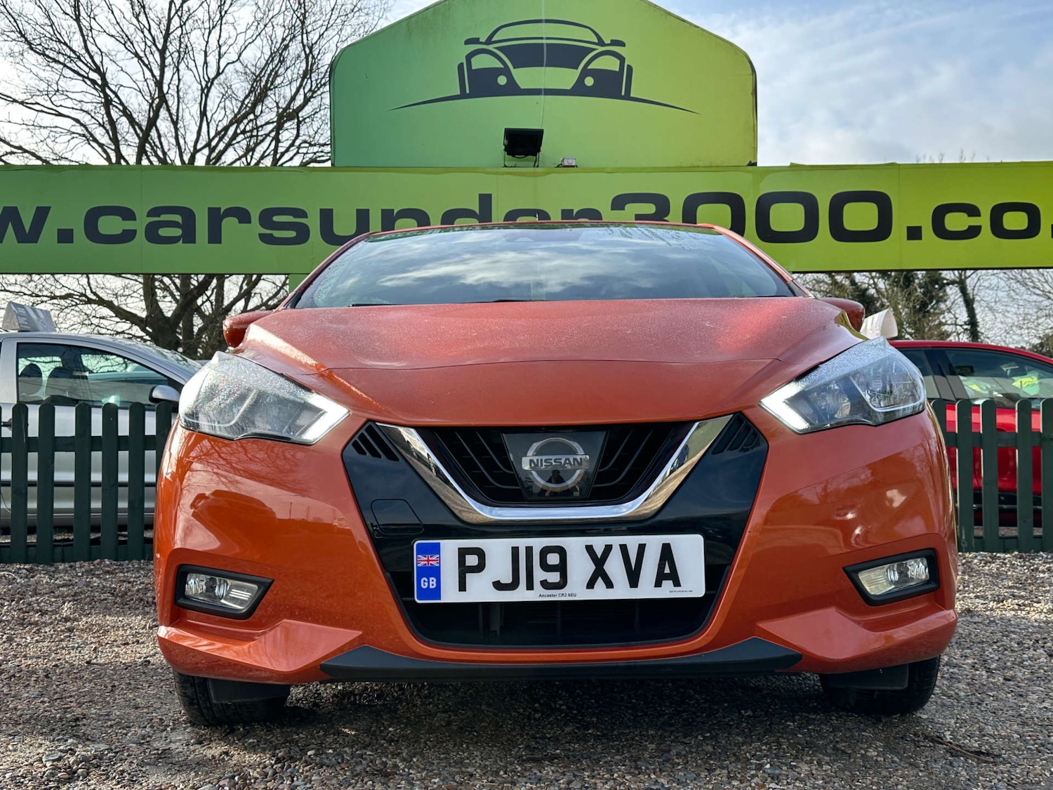 Used Nissan Micra 2019 for sale - 77693767: Photo 6