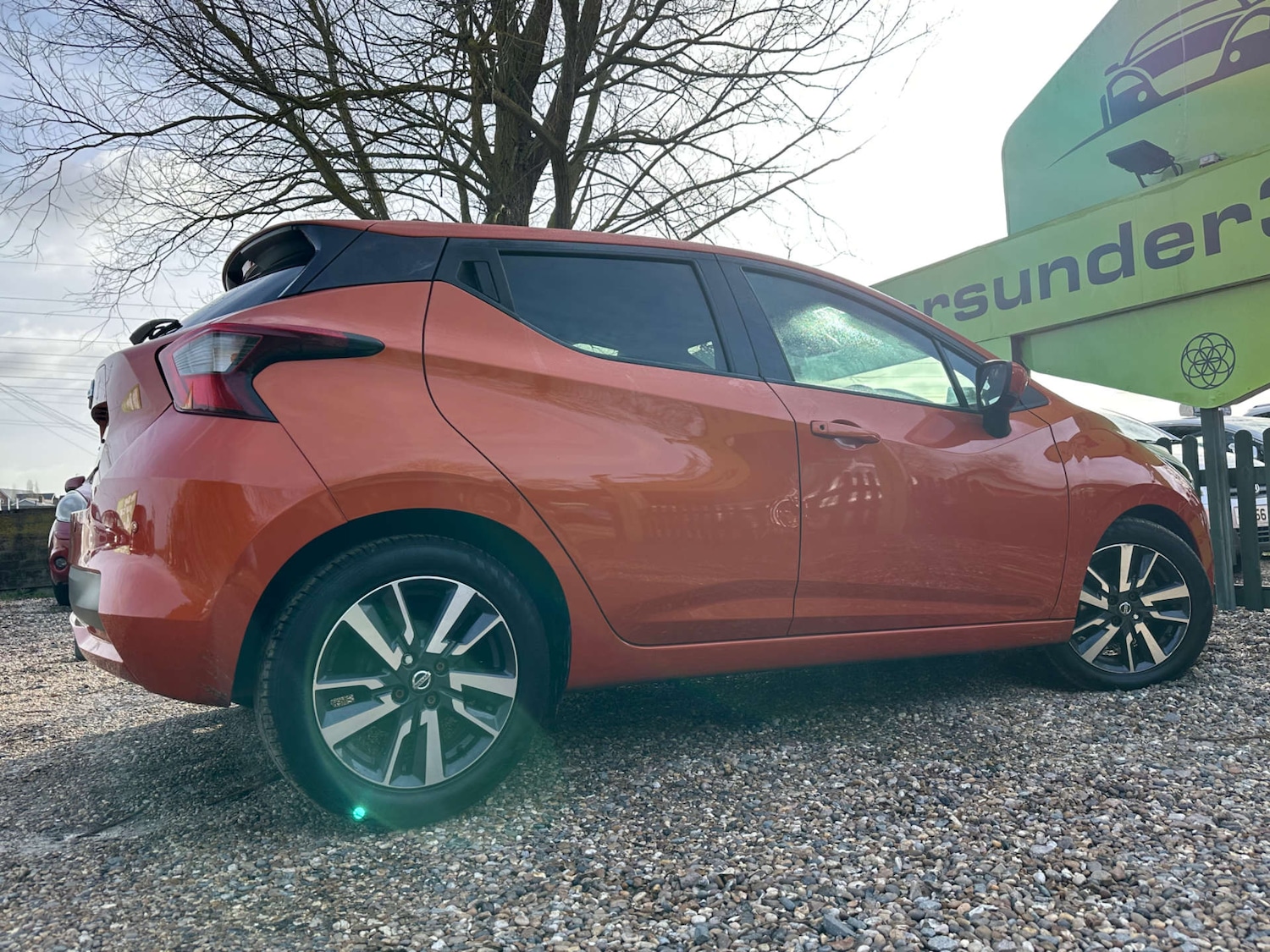 Used Nissan Micra 2019 for sale - 77693767: Photo 9