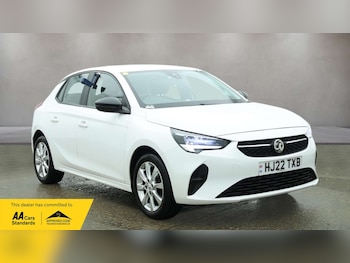 Used Vauxhall Corsa 2022 for sale - 78501626: Photo