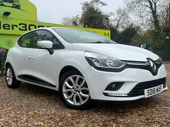 Used Renault Clio 2018 for sale - 77283200: Photo