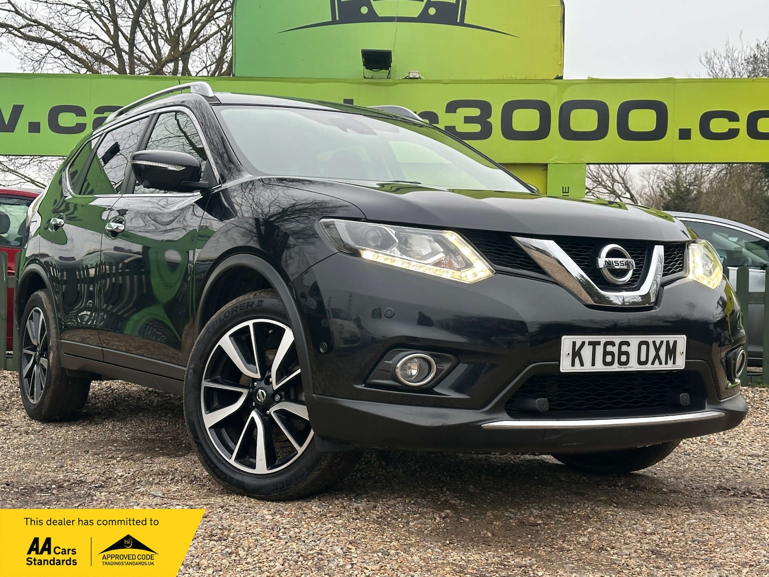 Used Nissan X-Trail 2017 for sale - 77127317: Photo 1