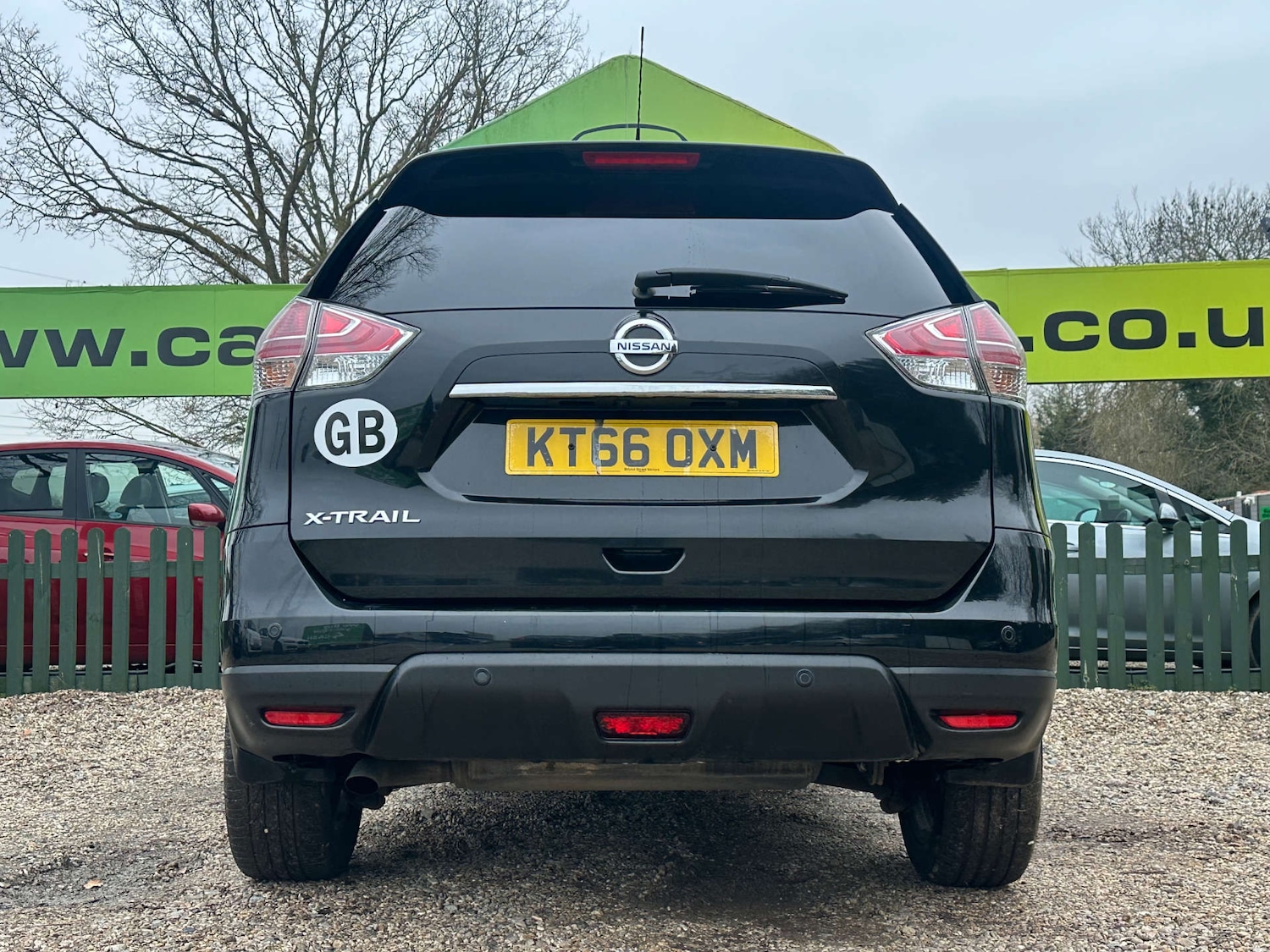 Used Nissan X-Trail 2017 for sale - 77127317: Photo 10