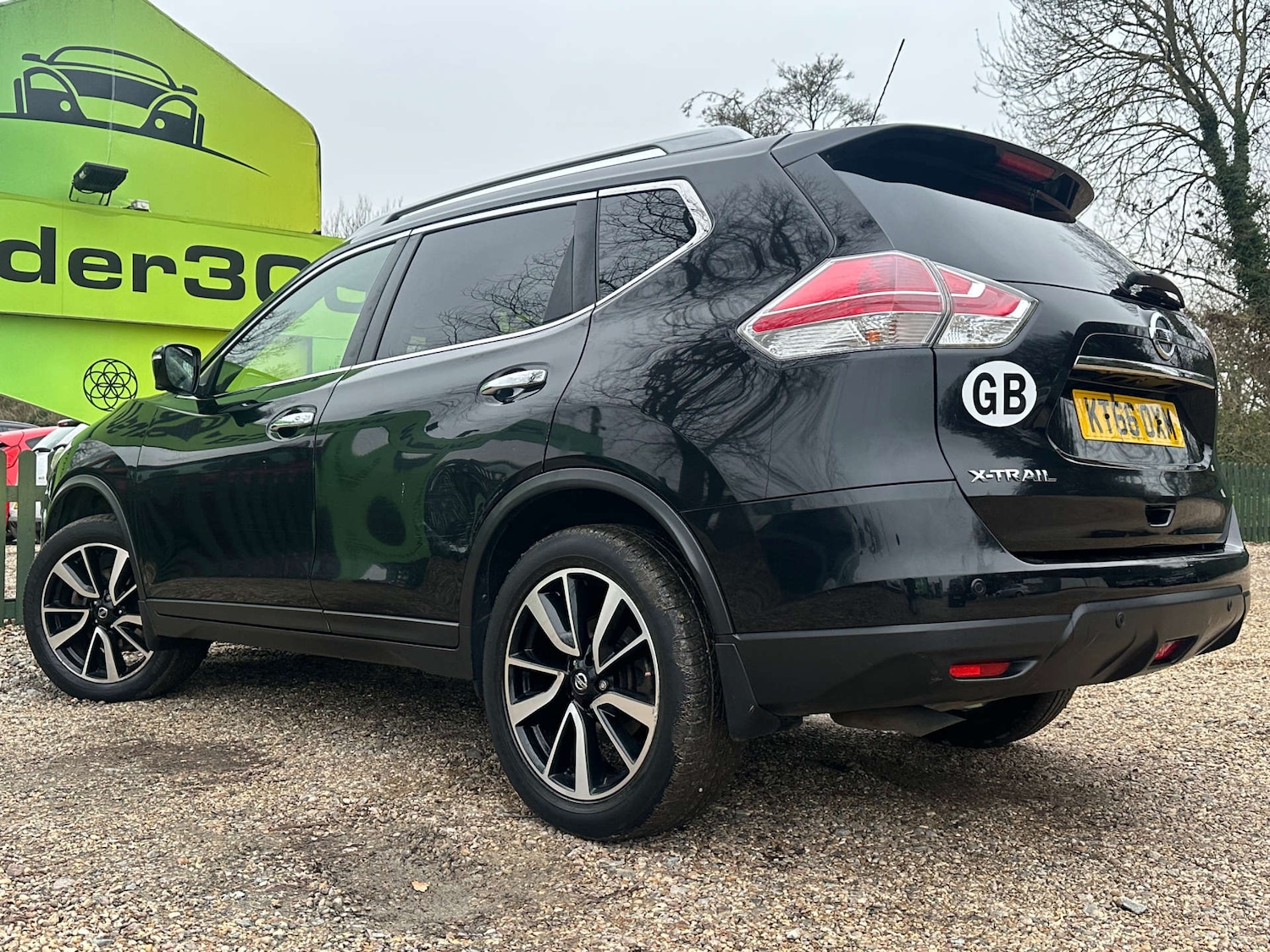 Used Nissan X-Trail 2017 for sale - 77127317: Photo 6