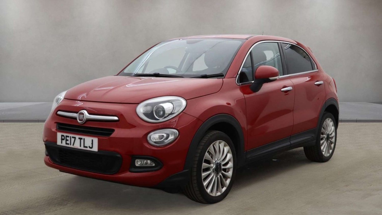Used Fiat 500X 2017 for sale - 77934025: Photo 5