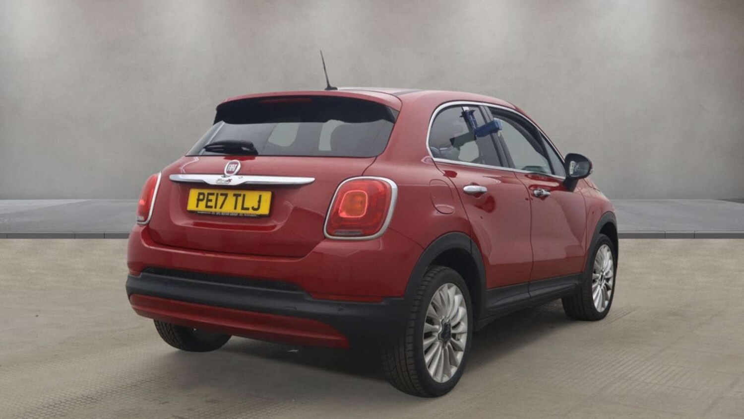 Used Fiat 500X 2017 for sale - 77934025: Photo 7