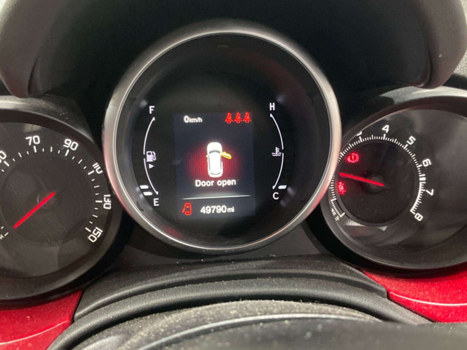 Used Fiat 500X 2017 for sale - 77934025: Photo 8