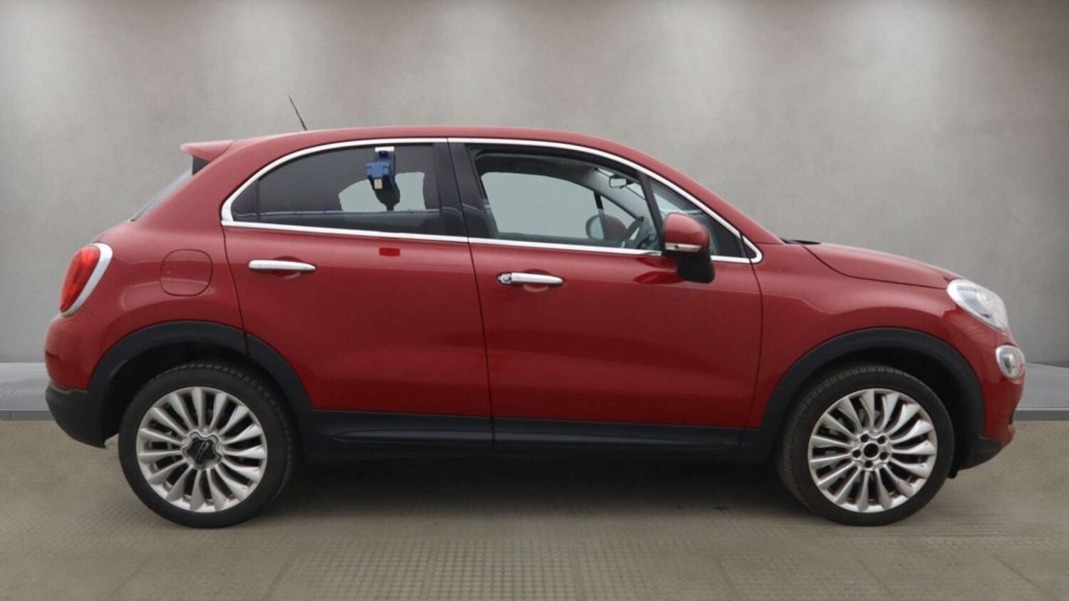Used Fiat 500X 2017 for sale - 77934025: Photo 9